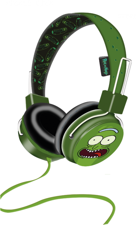 Pickle Rick (466x800), Png Download