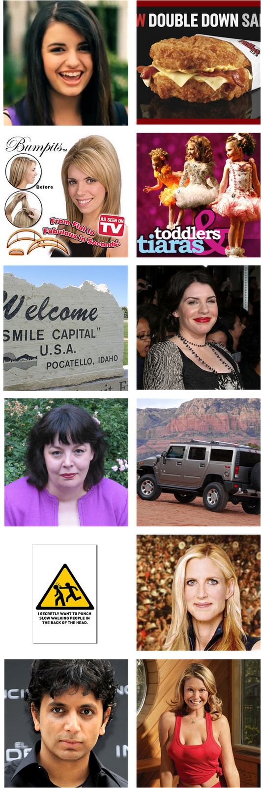 Are A Few Things That Are Worse Than Nicolas Cage, - Sedona (531x1600), Png Download