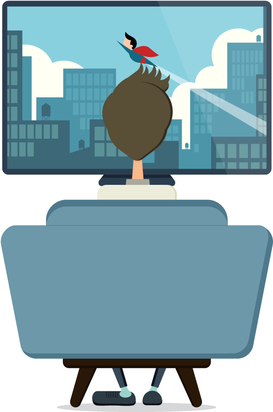 Airserver User - User (655x1010), Png Download