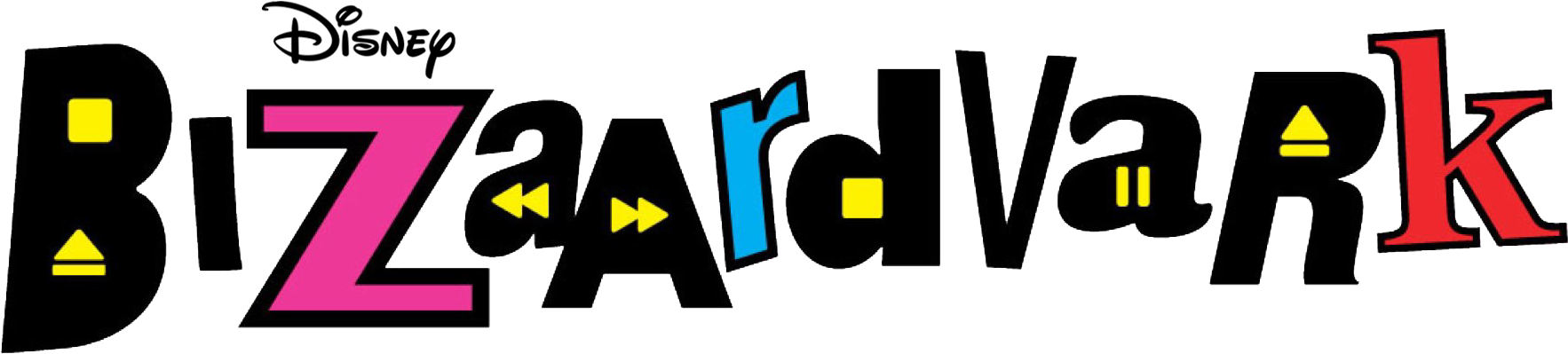 Gallery - Bizaardvark (music From The Tv Series) (1766x399), Png Download