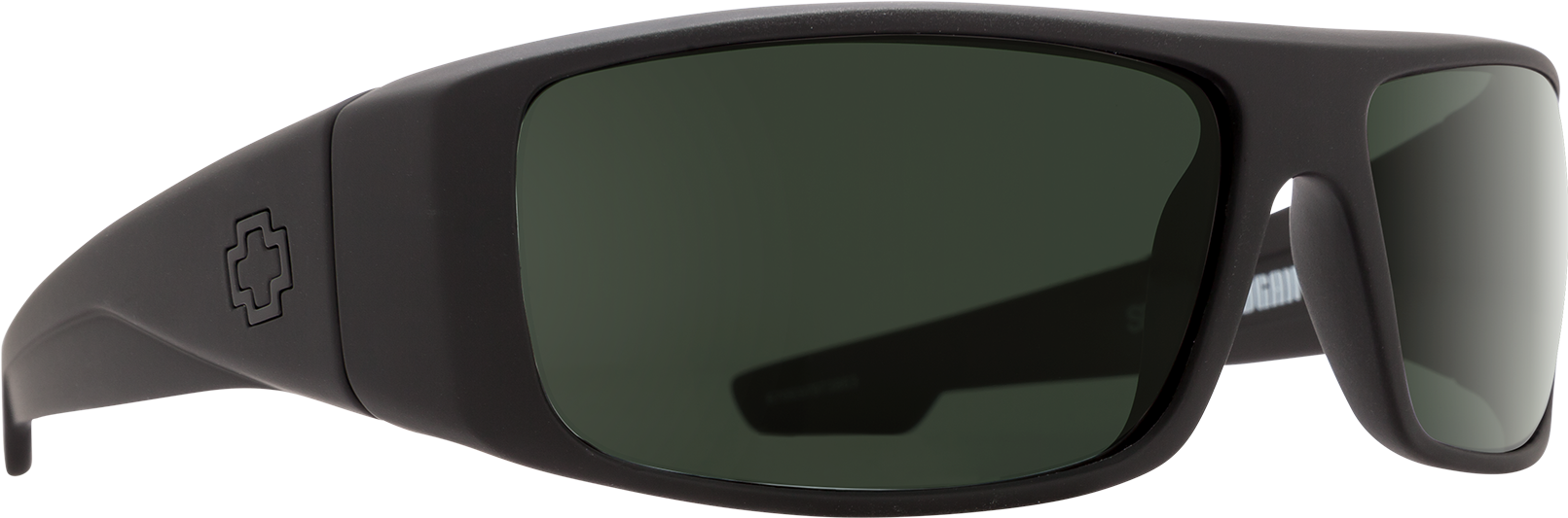 Soft Matte Black/happy Gray Green Polar - Spy Generals (2000x1200), Png Download