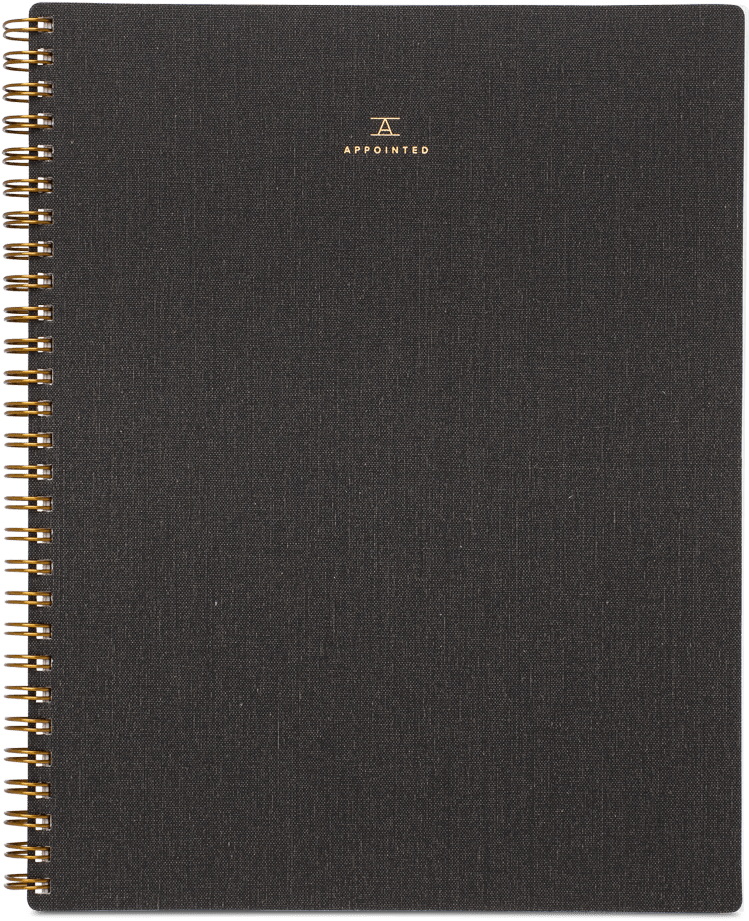 Notebooks Notebook Charcoal V=1528192120 - Notebook (1200x1400), Png Download
