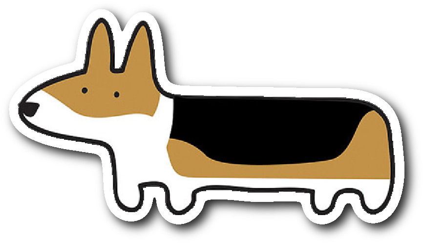 Banner Royalty Free Stock Beep Vivuda - Decal (1064x1064), Png Download