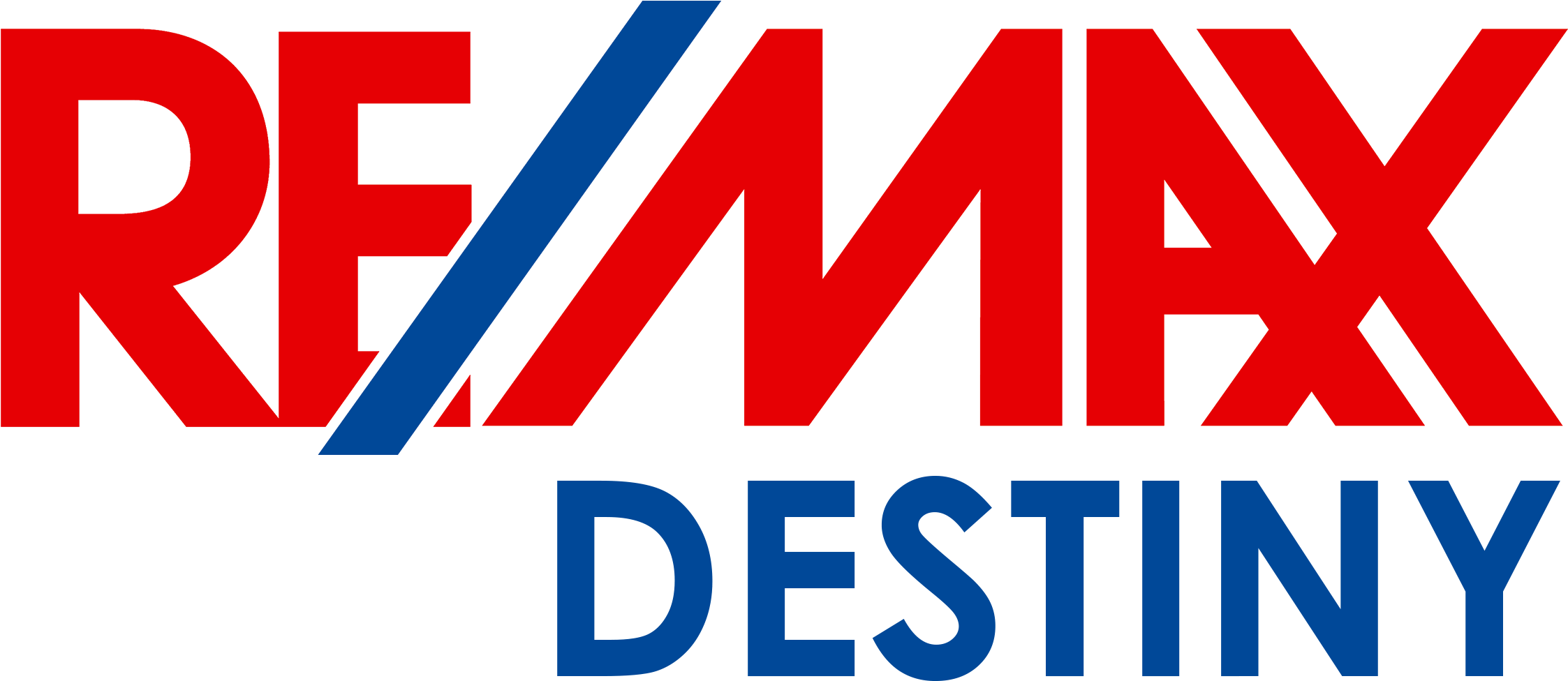 Re Max Preferred Logo (2362x1271), Png Download