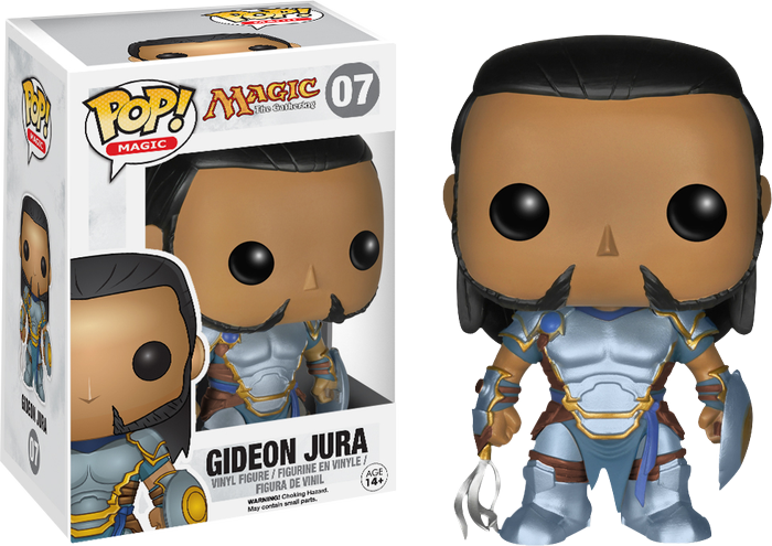 Magic The Gathering - Figurine Pop Magic (700x495), Png Download