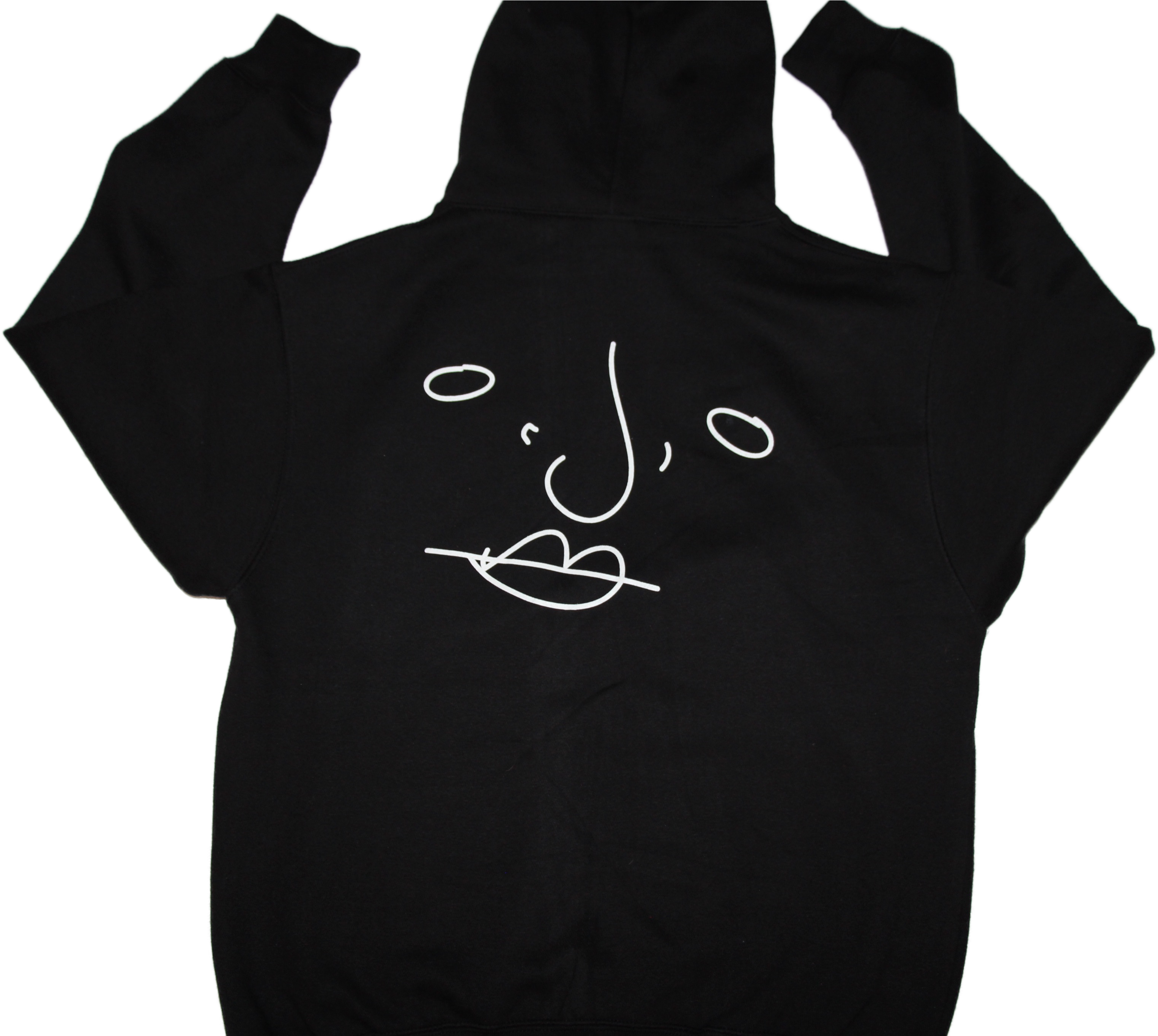 Image Of Doodle Bob Hoodie - Sign (4096x2730), Png Download