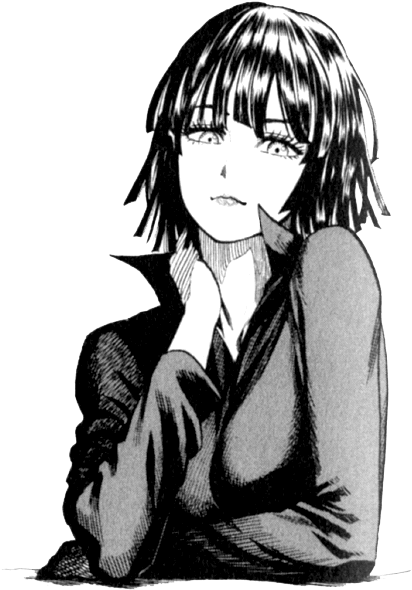 Dibujos, Mangas, Un Hombre Sacador 2, Kaneki, Historietas, - One Punch Man Murata Fubuki (527x700), Png Download