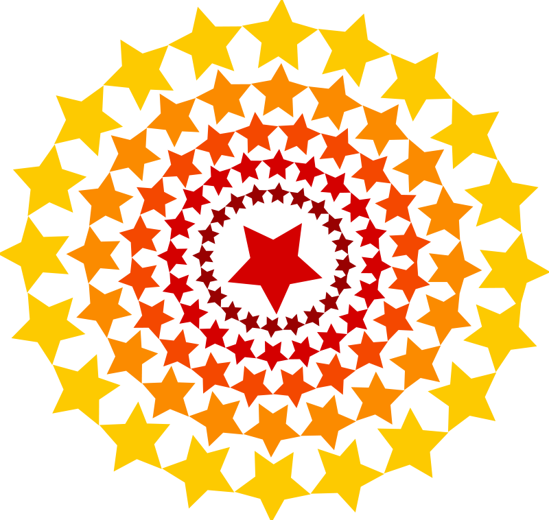 Optical Illusion Clipart (800x758), Png Download