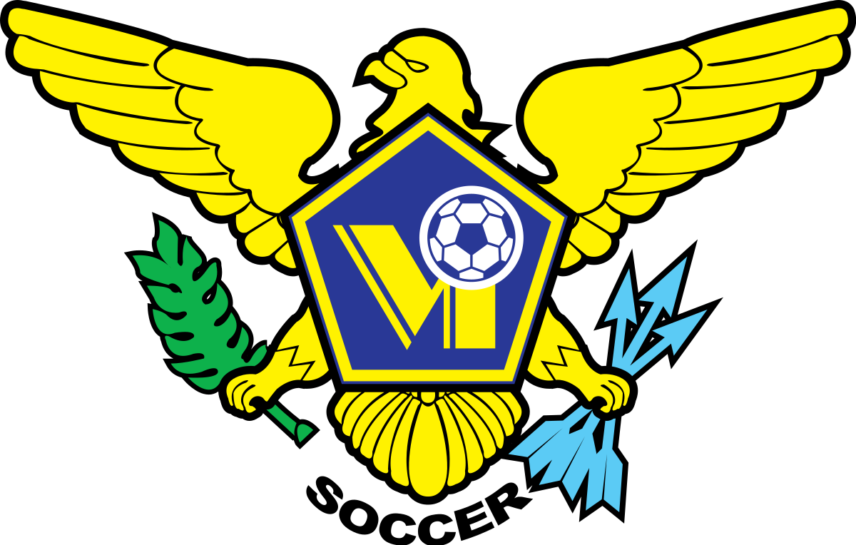 Us Virgin Islands Federation Football (1200x764), Png Download