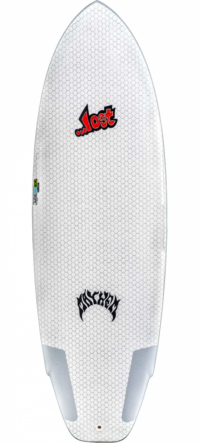 Puddle Jumper Libtech - Libtech X Lost Puddle Jumper Surfboard (colour: White (800x1778), Png Download