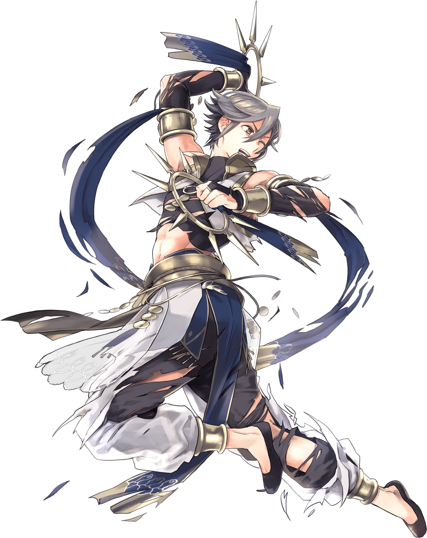 Fire Emblem Heroes Inigo (1684x1920), Png Download