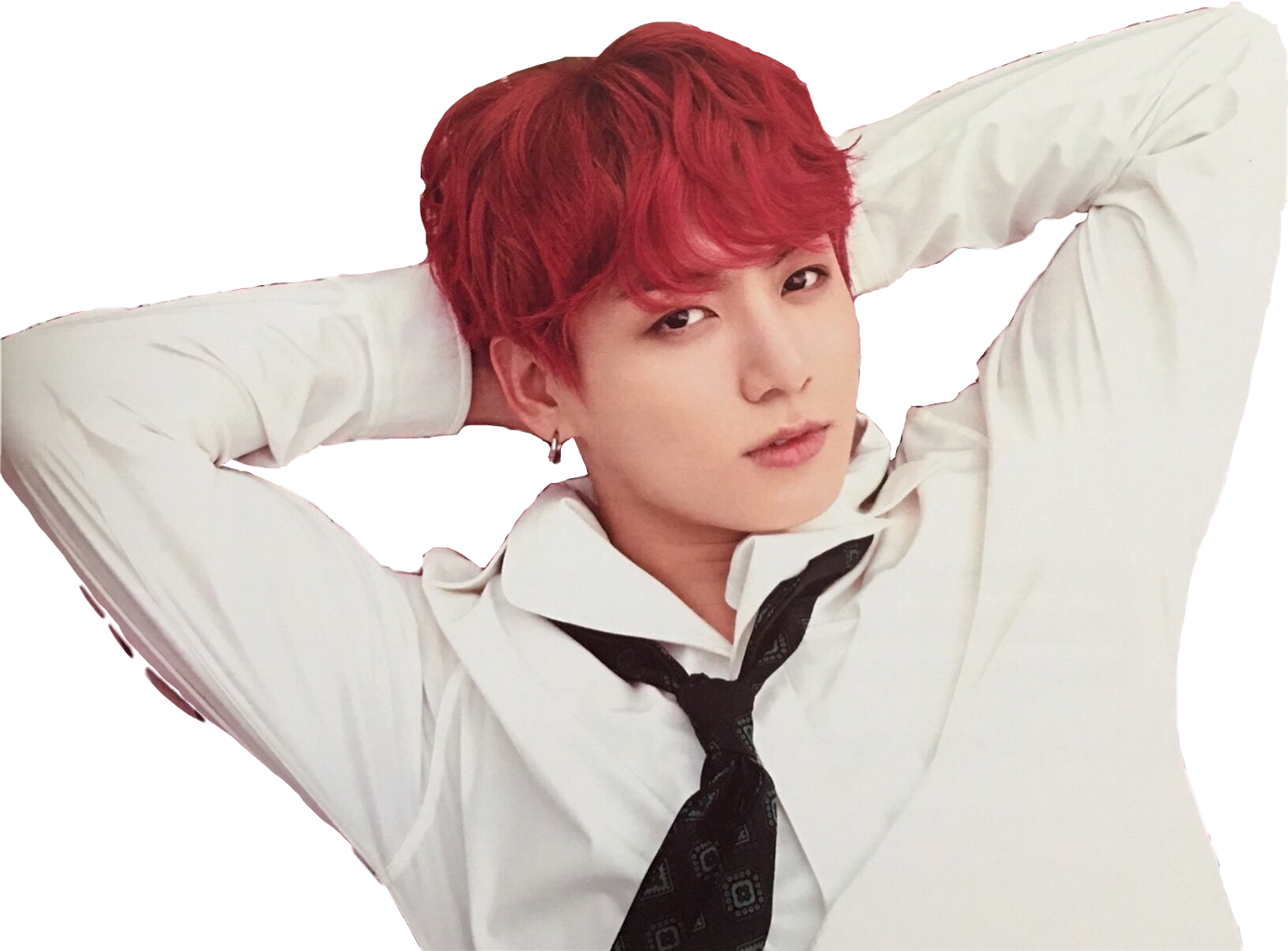 Report Abuse - Bts Jungkook Summer Package In Saipan (1387x1024), Png Download