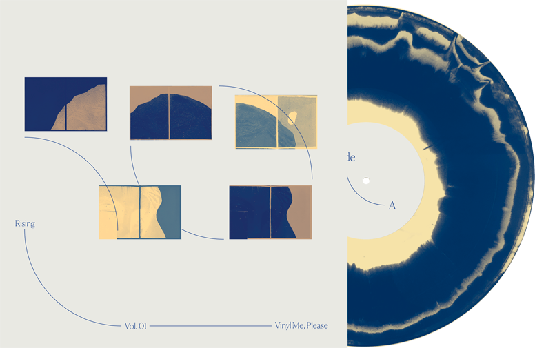 Vmp Rising - Circle (776x505), Png Download