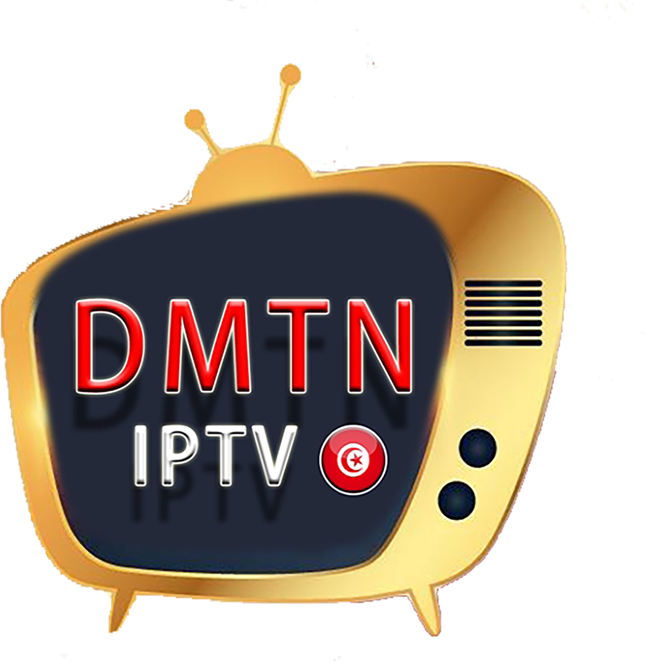 Iptv Gold (2667x2263), Png Download