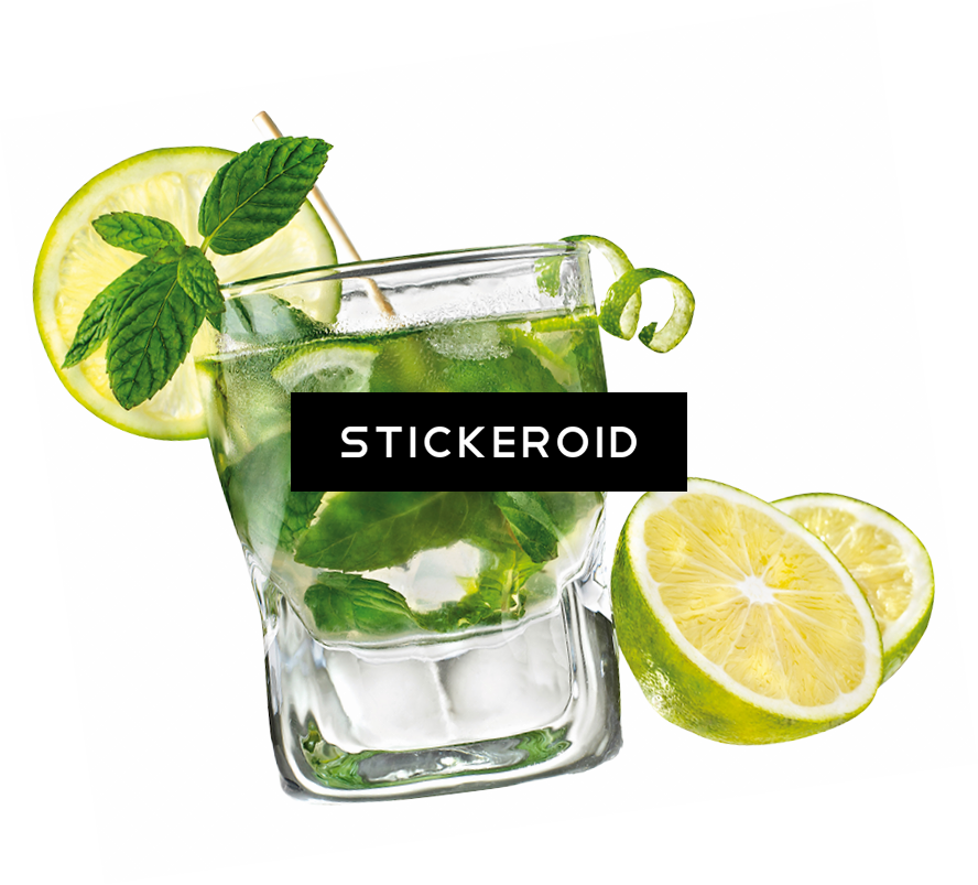 Mojito Png图片 - 莫吉托 - Mojito (888x803), Png Download