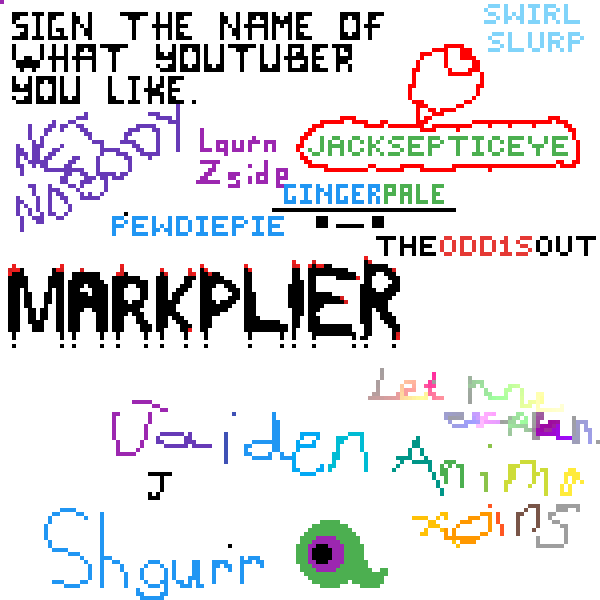 Edit Drawing 2 Edits - Gg Gabriel Gaming (600x600), Png Download