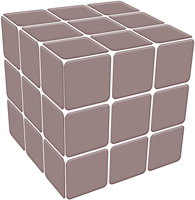 Clip Art Royalty Free Stock Collection Of Free Box - 3d Square Boxes (781x800), Png Download