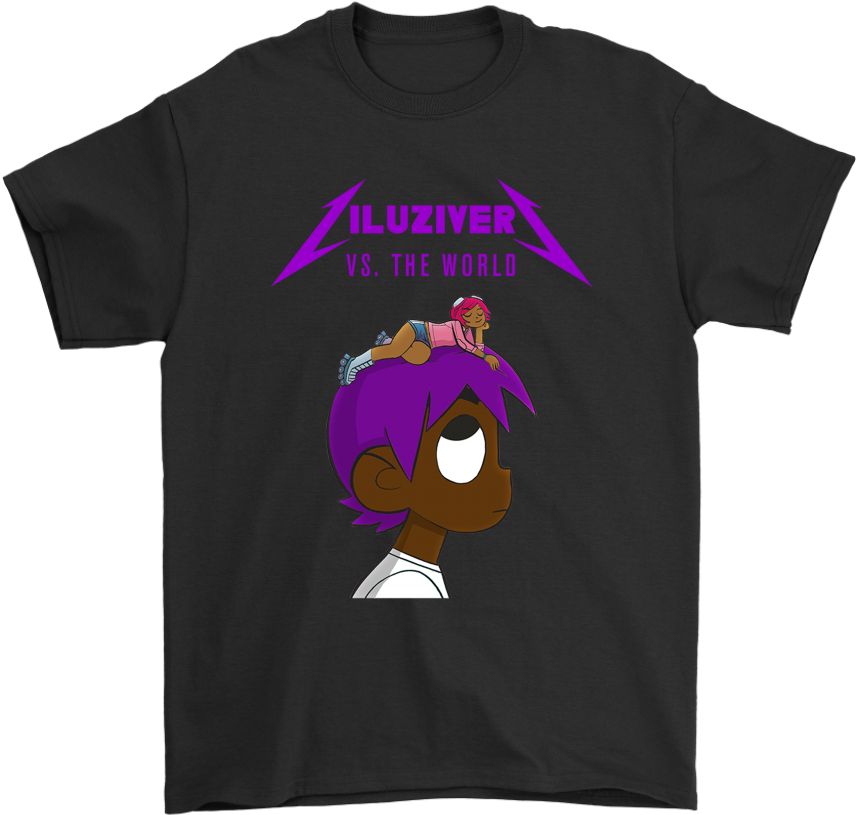 Lil Uzi Vert Vs - Youll Float Too Shirt (1024x1024), Png Download