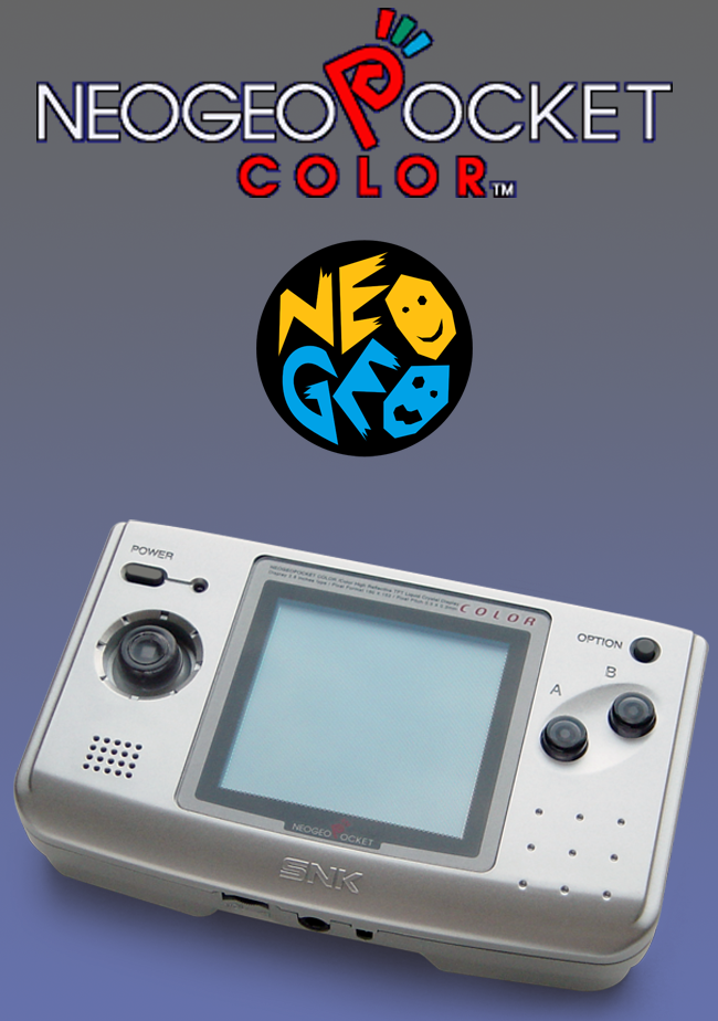 Neo Geo Pocket Photo Neogeopocket - Neo Geo Pocket (650x924), Png Download