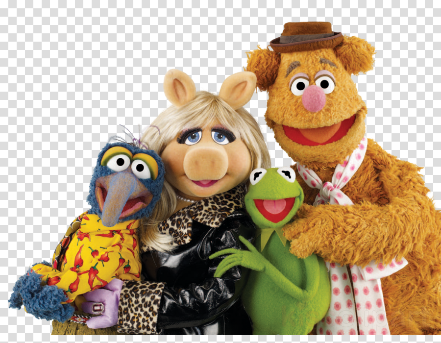 Download Muppets Abc Clipart Kermit The Frog The Muppets (900x700), Png Download