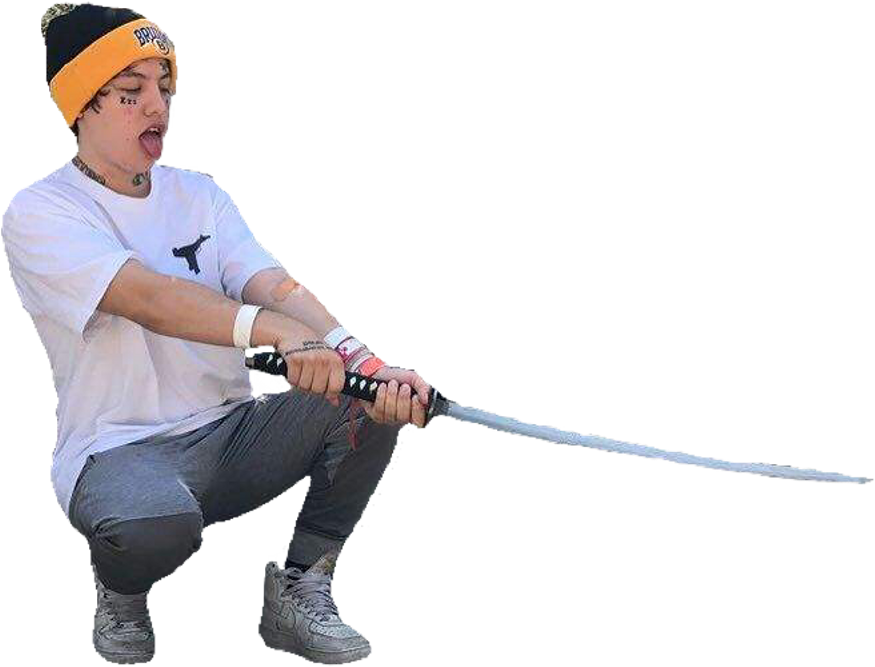 Lilxan Rapper Xanax Xan Xans Png Boy Freetoedit - Whip (1024x1024), Png Download