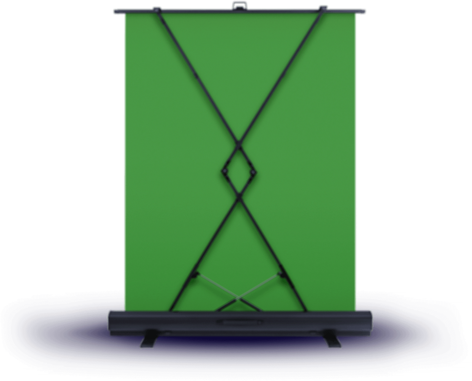 Elgato Com - Elgato Collapsible Green Screen (1630x1306), Png Download