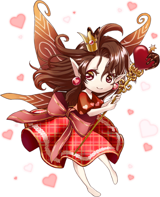 Chocolate Date Event Fairy - Png Chocolate Fairies (540x663), Png Download
