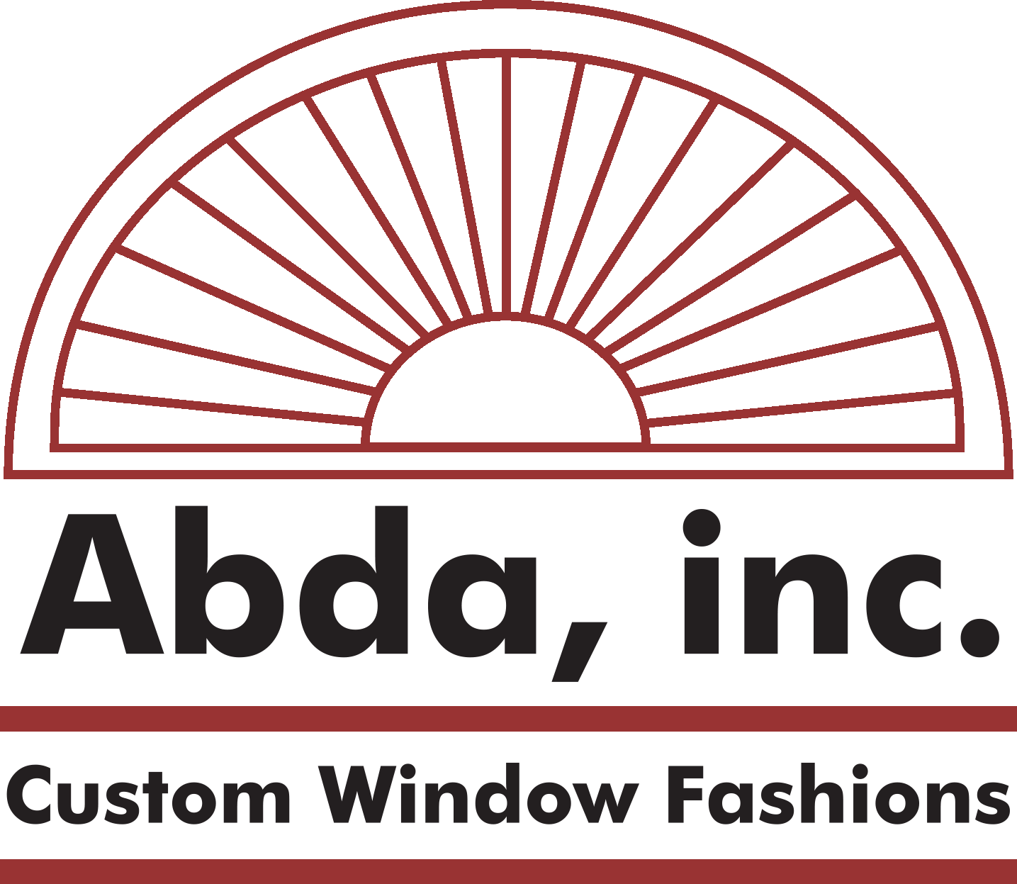 Menu - Abda Window Fashions (1435x1247), Png Download