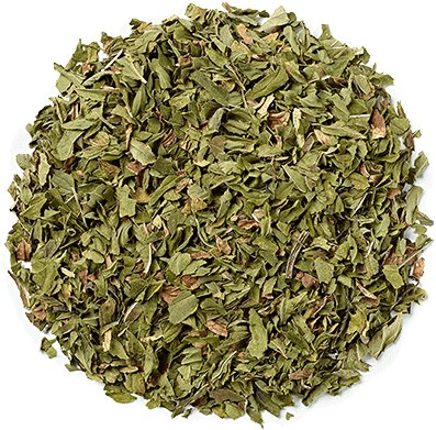Egyptian Mint Tea - Mint (500x708), Png Download