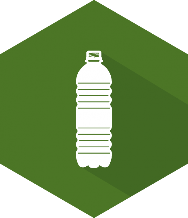 Plastic (610x705), Png Download