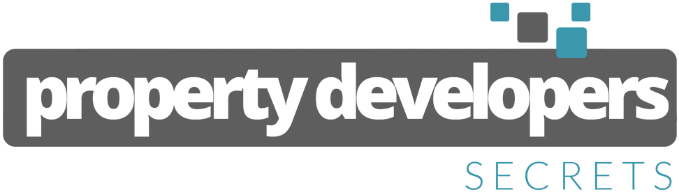 Property Developers Secrets Course - Graphics (1100x342), Png Download