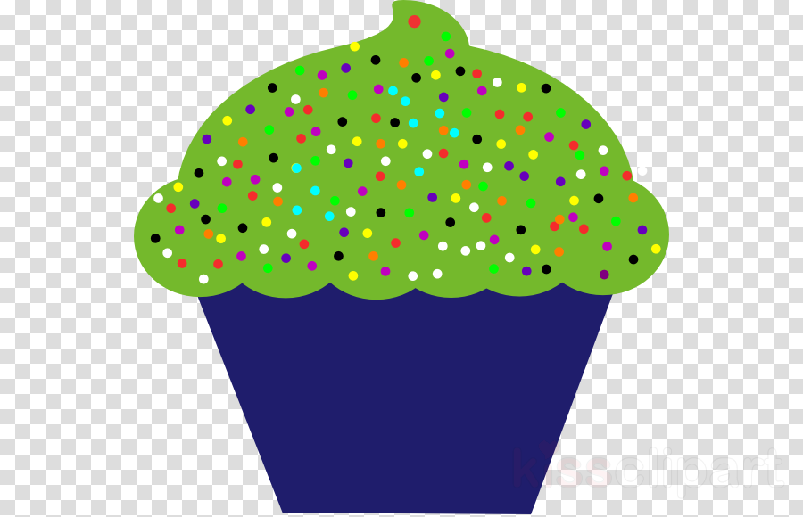 Monthly Birthday Cupcakes Clipart Birthday Cupcakes - Ghostface Png (900x580), Png Download