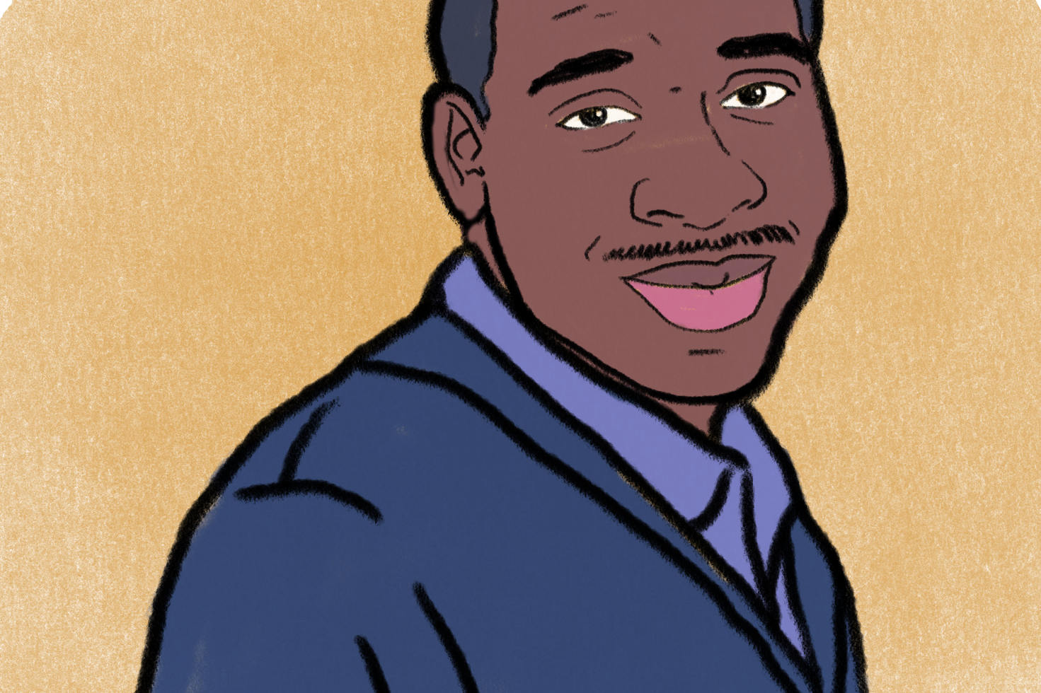 Brandon Lewis, A Junior At Miami's Dr - Dr. Michael M. Krop Senior High School (1471x980), Png Download