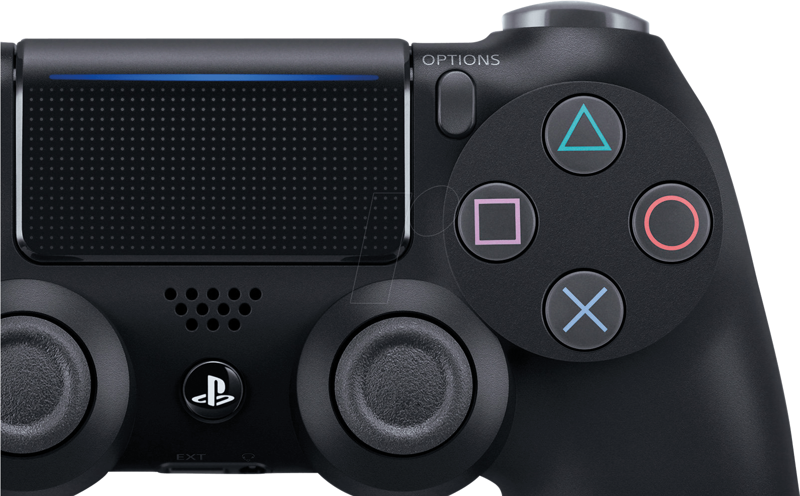 Sony Dualshock 4 - Sony Dualshock 4 Wireless Controller For Playstation (1626x1011), Png Download