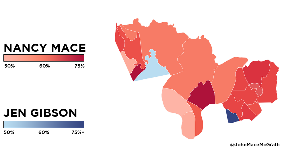 South Carolina House District 99 General Election 2018 - Graphic Design (989x681), Png Download
