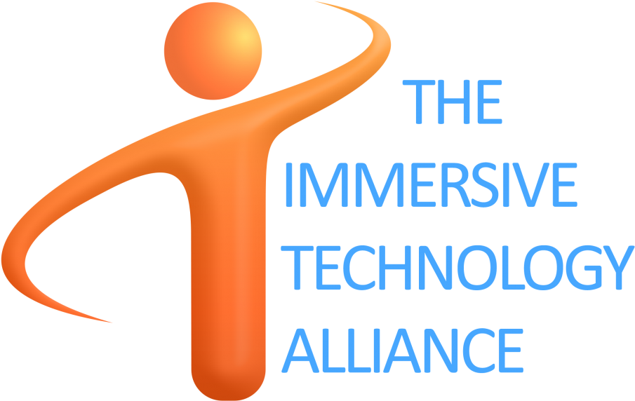 Immersive Technology Alliance - Immersion (999x636), Png Download