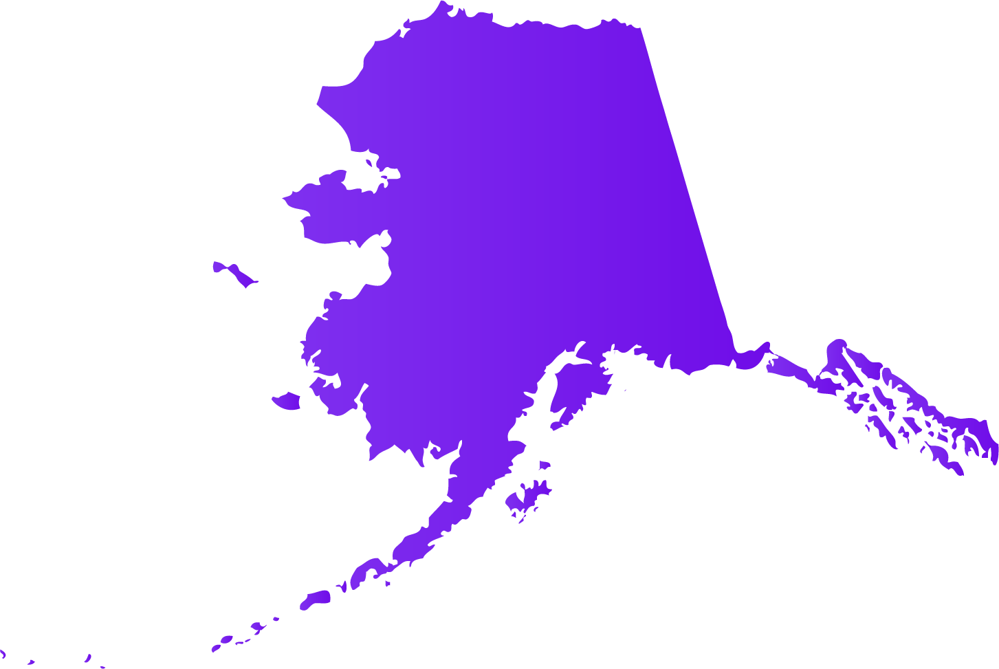 Alaska Dealers For Wheelchair Vans, Scooter Lifts & - Alaska Hawaii Puerto Rico (1453x973), Png Download