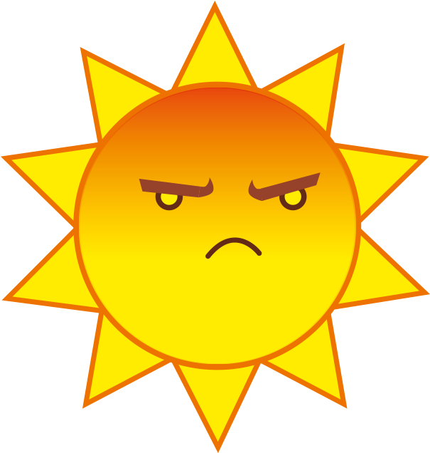 Express Your Tucson Summer Feelings With New Imessage - Vector Graphics (640x640), Png Download