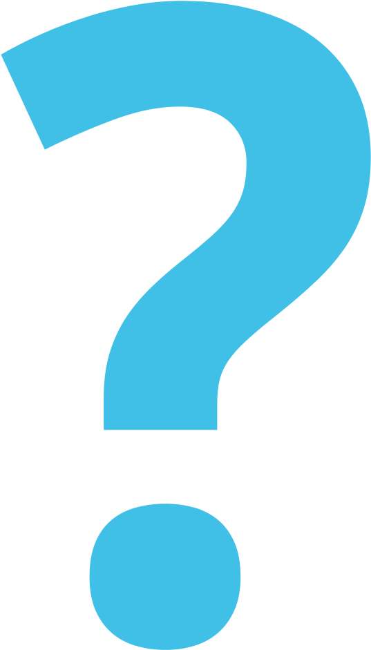 Blue Question Mark Emoji (1024x1024), Png Download