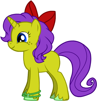 Flower Dust's Avatar - Manicure (830x650), Png Download