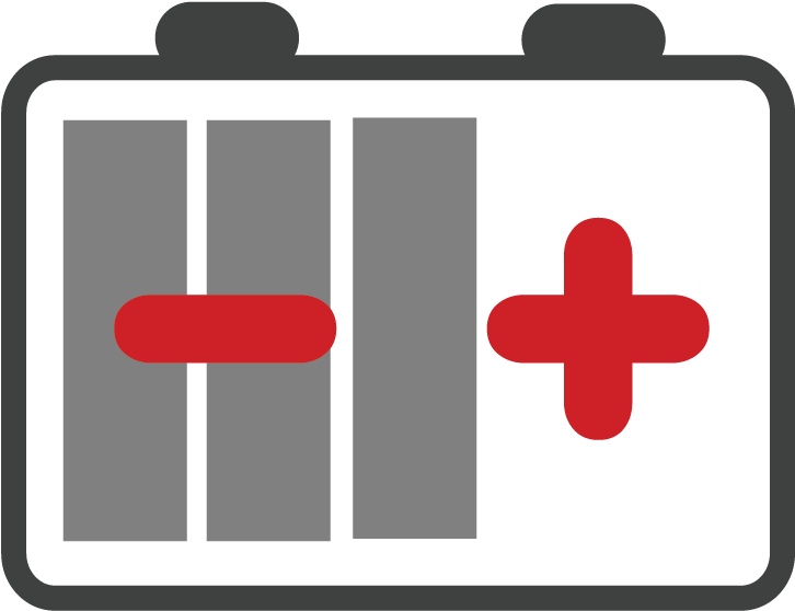 Iphone 6 Original Battery Replacement Service - Apple (1042x1042), Png Download
