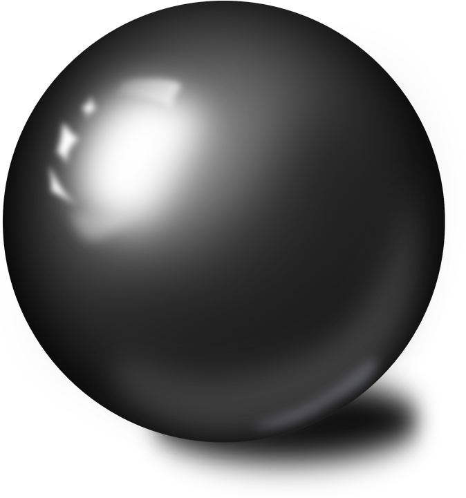 Thumb Image - Png Small 3d Ball (690x720), Png Download