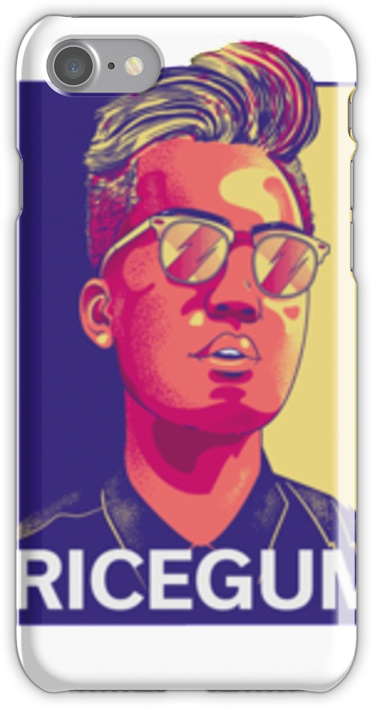 Ricegum Shirt Iphone 7 Snap Case - Ricegum Shirt Langärmeliges Shirt (750x1000), Png Download