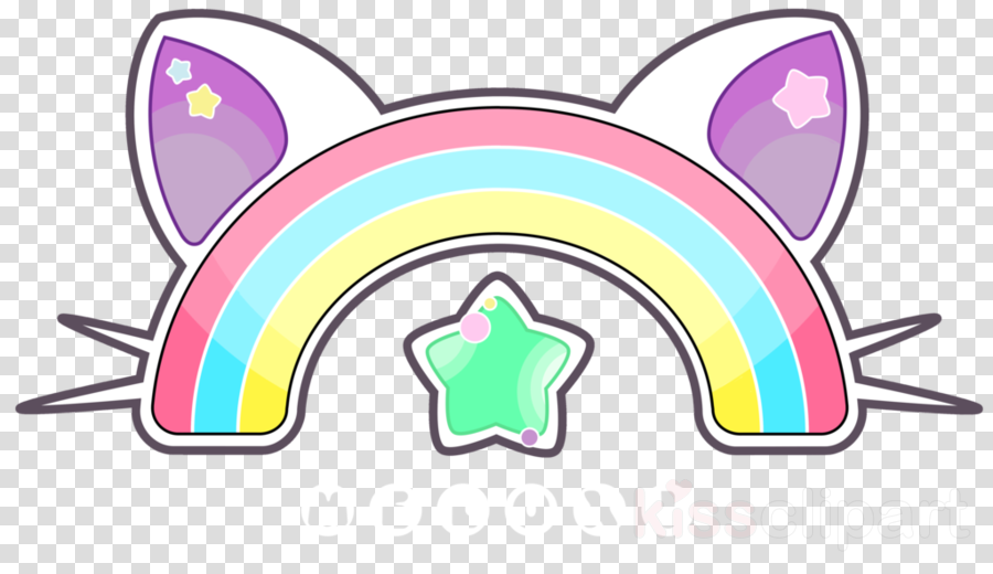 Cat Clipart Nyan Cat Pusheen - Holding Iphone Horizontal Mockup (900x520), Png Download