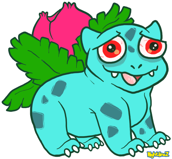 151 Pokemon Derp Challenge - Pokémon (600x600), Png Download