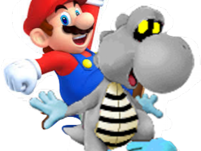 Original - New Version Super Mario Bros Unisex Hat Cap Mario Hat (640x480), Png Download