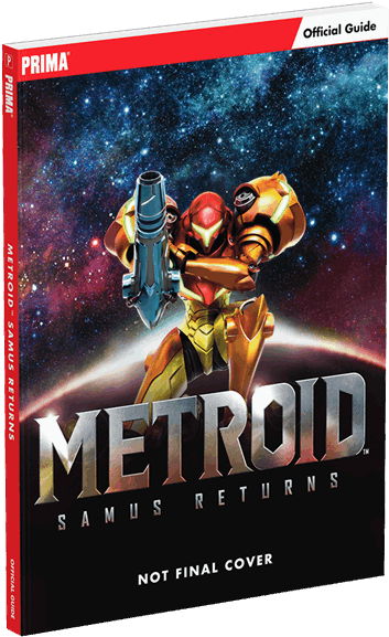 1 Of - Metroid Samus Samus Return 3ds (600x600), Png Download