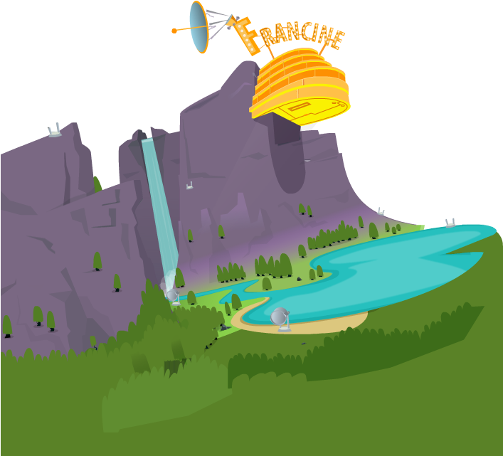 The Electric Company (706x750), Png Download