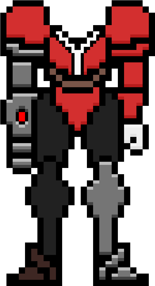 Samus Alchemist Armour - Illustration (1200x1200), Png Download