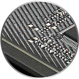 Blocks Electromagnetic Interference From The Motherboard - Mesh (1921x967), Png Download